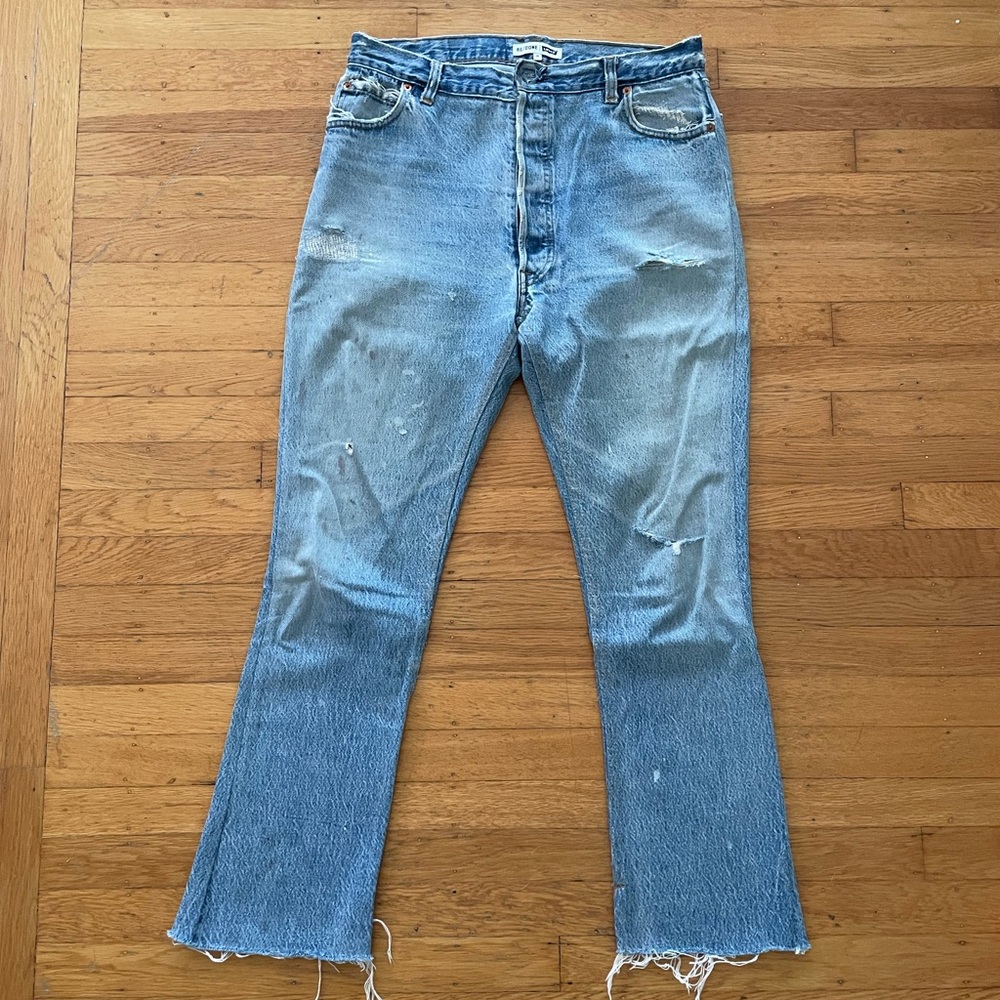Re/Done Elsa Jeans